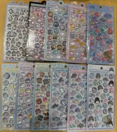 ［正規品］水族館限定　ボンボンドロップシール　まとめ売り