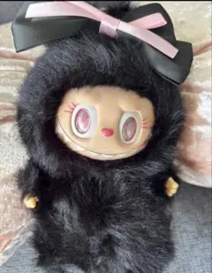 新品未使用海外限定カスマムZIMOMO ジモモ LABUBU ラブブ