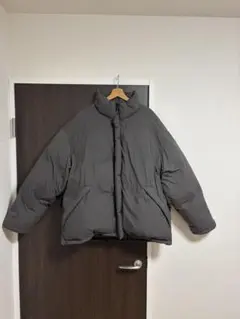koti BEAUTY&YOUTH ダウンジャケット Lサイズ　グレー