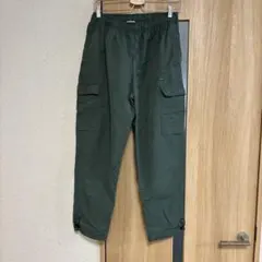 NIKE カーゴパンツ Lサイズ オリーブグリーン