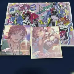 マクロスΔ クリアファイル 特典