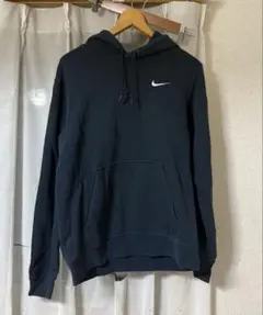 Nike フード付き スウェット Mサイズ ネイビー