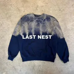 2026年最新】Last nest スウェットの人気アイテム - メルカリ