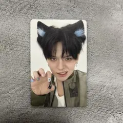 TREASURE POPUP 8000円 トレカ ヨシ