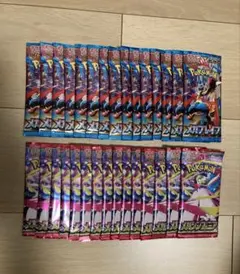 ポケモンカード バラパック 30パック