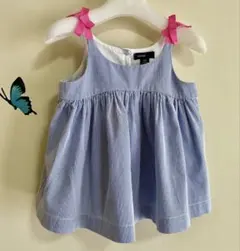 ♥︎ babyGap ジャンバースカート 12-18ヶ月（80㎝）