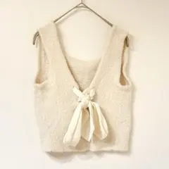 馬蹄形蕾絲胸罩 M 白色 春 秋 疊穿 簡約