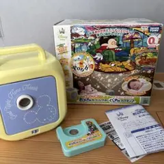 おやすみホームシアター ディズニーキャラクター