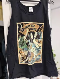 The BONEZ JESUS タンクトップ ブラック XL The BONEZ JESUS タンクトップ ブラック XL