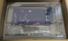 稀少！富士通ライザーカード(PCIe x16 x4) D3485-A10 GS1 - メルカリ