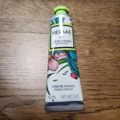 L'Occitane Herbae Crème Mains 30ml