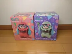 5月5日まで出品！GUNDAM x MIKU フィギュア2体セット