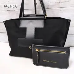 イアクッチ IACUCCI トートバッグ ソルベット L ナイロン A4可 - メルカリ