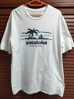 パタロハ　pataloha Tシャツ　パタゴニア　Mサイズ