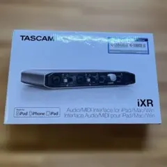 TASCAM iXR
