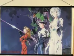 新世紀エヴァンゲリオン タペストリー 旧劇 DEATH AND REBIRTH - メルカリ