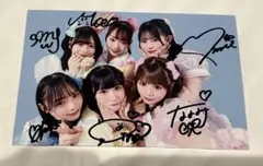 pixelribbon 集合 サイン ブロマイド