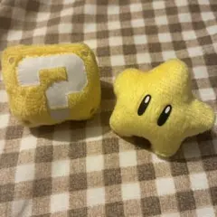 【2点セット】USJ ユニバ スーパースター ハテナブロック