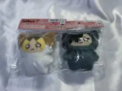 ハイキュー ちみけもますこっと 研磨 黒尾