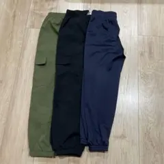 SHEIN PUMA ジョガーパンツ