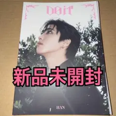 straykids アルバム DOIT ACCORDION 未開封 ハン ②