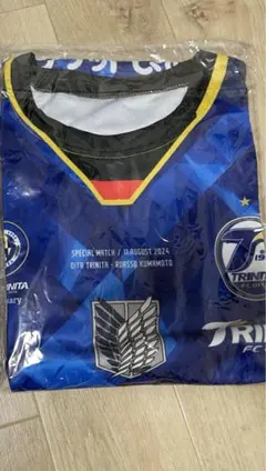 大分トリニータ進撃の巨人シャツ