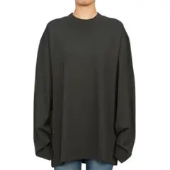 新品 L ルメール SOFT SWEAT SHIRT ZINK LEMAIREのサムネイル