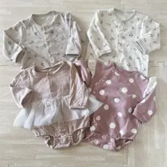 ベビー服 ドレスオール