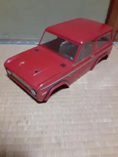 フォード ブロンコ ボディ タミヤ