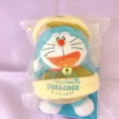 100%ドラえもん&フレンズ展 ぬいぐるみキーチェーン どら焼き | Mercari