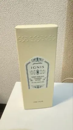 【イグニス】サニーサワー デュオ クレンジング ローション 150mlのサムネイル