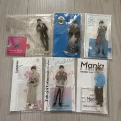 Snow Man 深澤辰哉 アクスタ 6種セット