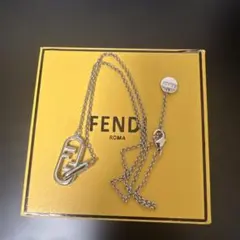 FENDI シルバー ネックレス