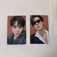 SEVENTEEN エスクプス ミンギュ トレカ　CXM carat 会場限定