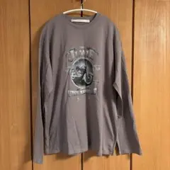 値下げAnchor Smith グレー 長袖Tシャツのサムネイル