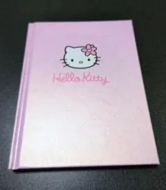 Hello Kitty 方眼ノート ピンク キティちゃん