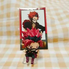 僕のヒーローアカデミアころコレとWフォトカードコレクション切島鋭児郎