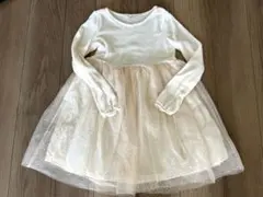 H&M チュールスカートワンピース 140