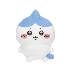 ちいかわ ハチワレだらけくじ E賞 てくてく全身ぬいぐるみバッジ つん Ｎｏ．2