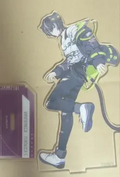 エイトリ 衣川季助 アクスタ アクリルスタンド