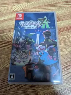 ポケモンレジェンズ Nintendo Switch
