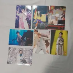 滝沢歌舞伎ZERO 2022　岩本照　ステージフォト　セット　Snow Man