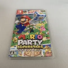 マリオパーティ スーパースターズ