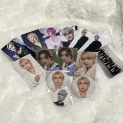 XQUARE 佐野雄大 トレカ EC7000トレカ 缶バッジ セット