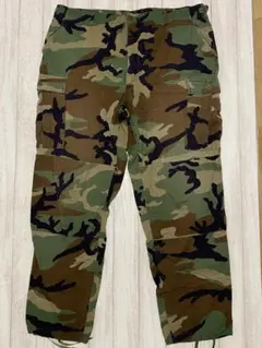 Stussy 迷彩 カモ柄 UTILITY PANT 34 - メルカリ