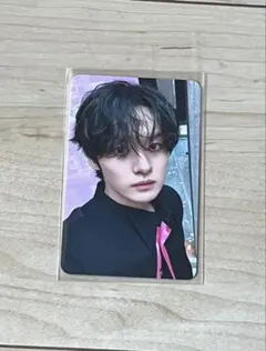 straykids スキズ doit withmuu リノ 特典 トレカ