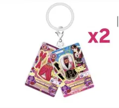 アイカツ！めじるしアクセサリー 2個セット