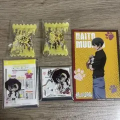 桃源暗鬼 無陀野無人 ハート缶バッジ 原作絵 まとめ売り 桃源暗鬼 無陀野無人 ハート缶バッジ 原作絵 まとめ売り - メルカリ