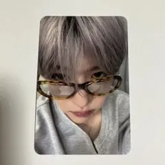 NCTWISH シオン poppop 特典トレカ ktown4u