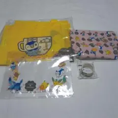 ミスタードーナツ　ポケモングッズ